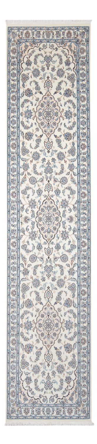 Nain - 6La Tapijt 84x343cm - Perzisch tapijt