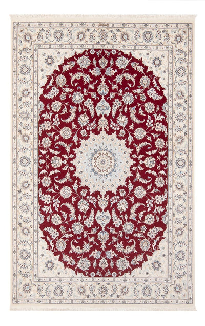 Nain - 6La Tapijt 135x205cm - Perzisch tapijt