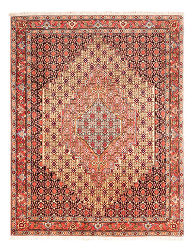 Senneh Tapijt 128x160cm - Perzisch tapijt