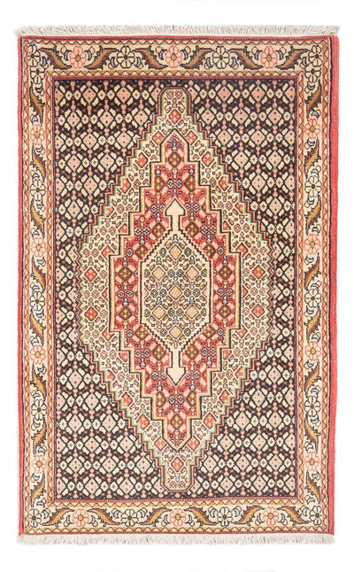 Senneh Tapijt 75x120cm - Perzisch tapijt