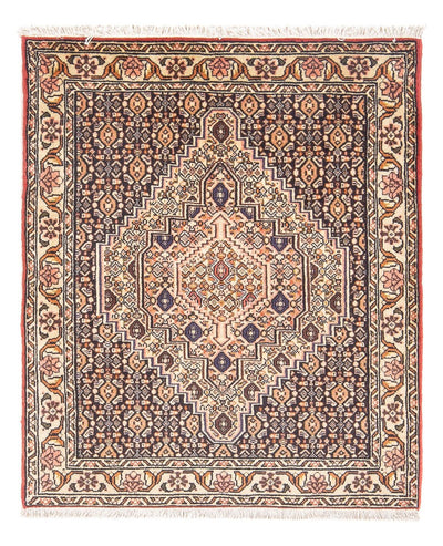Senneh Tapijt 75x98cm - Perzisch tapijt