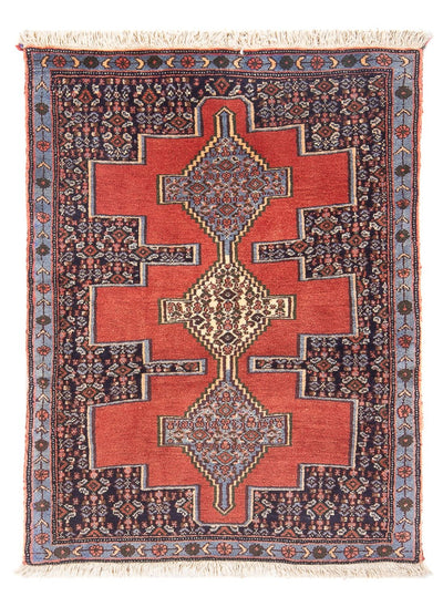 Senneh Tapijt 72x100cm - Perzisch tapijt