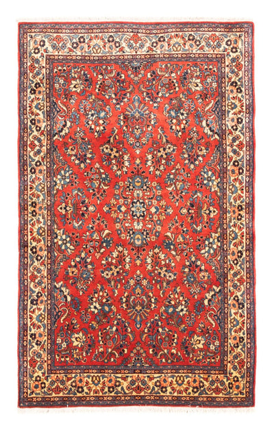Sarouk Tapijt 104x168cm - Perzisch tapijt