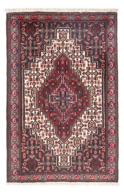 Senneh Tapijt 68x106cm - Perzisch tapijt