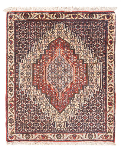 Senneh Tapijt 76x98cm - Perzisch tapijt