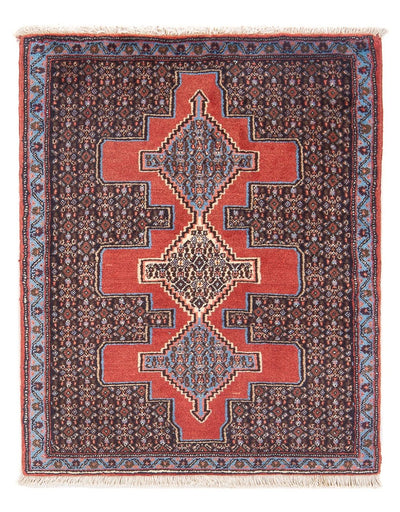 Senneh Tapijt 75x103cm - Perzisch tapijt
