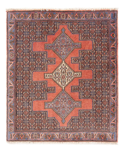 Senneh Tapijt 77x100cm - Perzisch tapijt