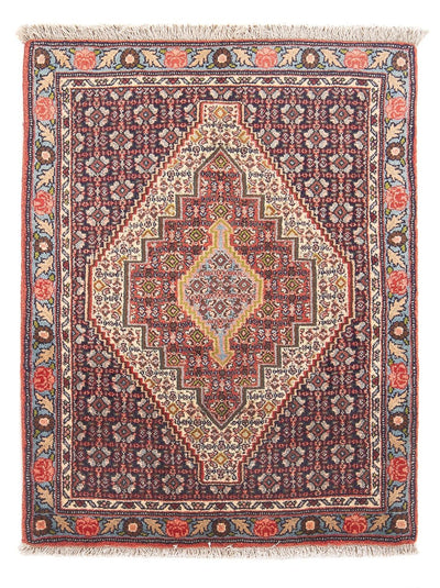 Senneh Tapijt 76x106cm - Perzisch tapijt