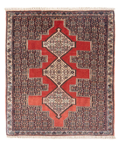 Senneh Tapijt 78x103cm - Perzisch tapijt