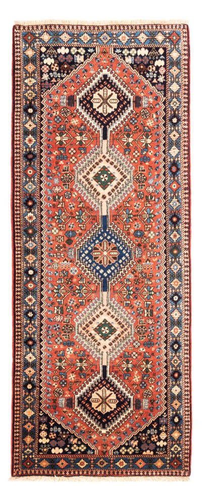 Yalameh Tapijt 83x203cm - Perzisch tapijt