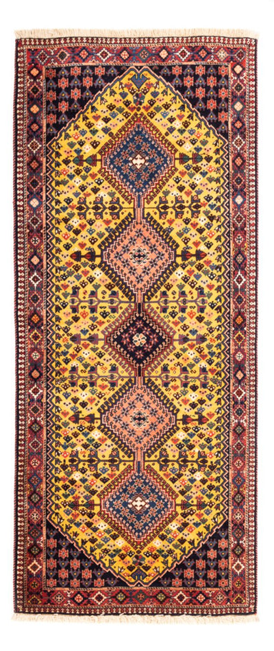 Yalameh Tapijt 82x193cm - Perzisch tapijt