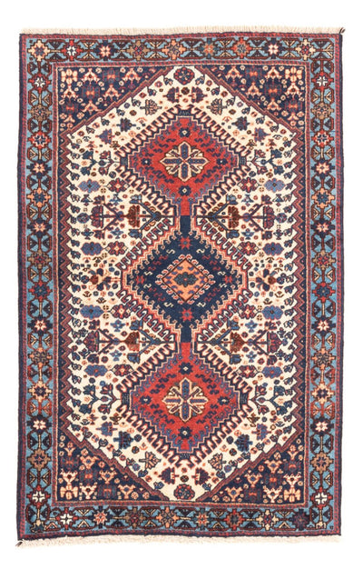 Yalameh Tapijt 74x116cm - Perzisch tapijt