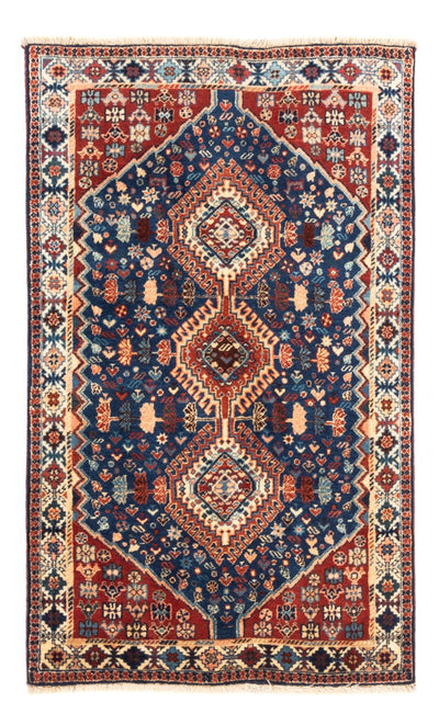 Yalameh Tapijt 80x132cm - Perzisch tapijt