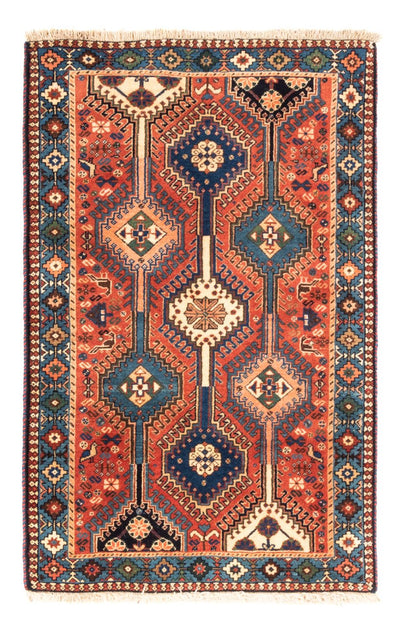Yalameh Tapijt 80x125cm - Perzisch tapijt