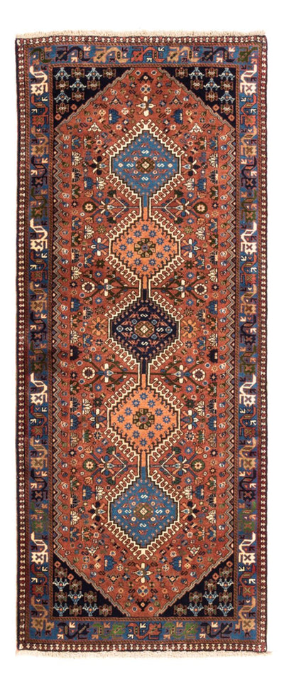 Yalameh Tapijt 80x192cm - Perzisch tapijt