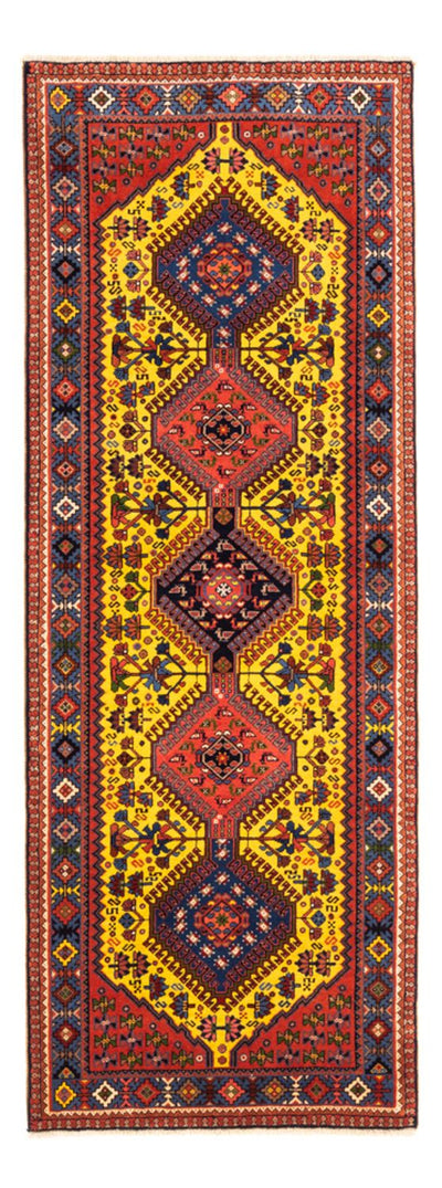 Yalameh Tapijt 78x202cm - Perzisch tapijt