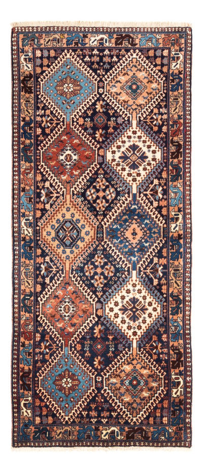 Yalameh Tapijt 80x185cm - Perzisch tapijt
