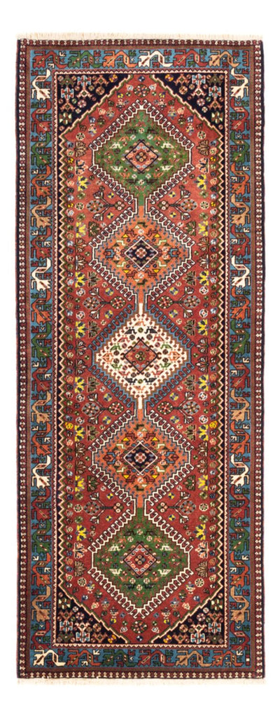 Yalameh Tapijt 82x197cm - Perzisch tapijt