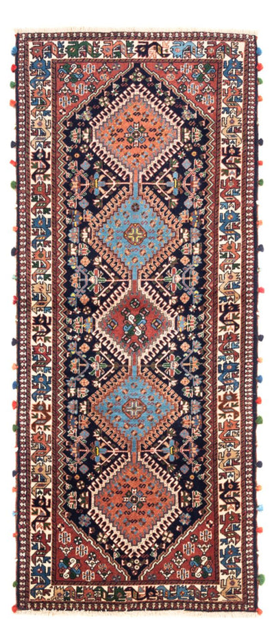 Yalameh Tapijt 83x200cm - Perzisch tapijt