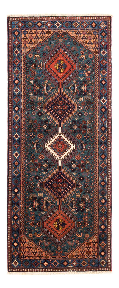 Yalameh Tapijt 80x196cm - Perzisch tapijt