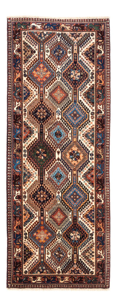 Yalameh Tapijt 83x204cm - Perzisch tapijt