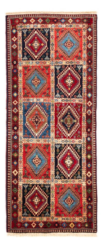Yalameh Tapijt 80x194cm - Perzisch tapijt