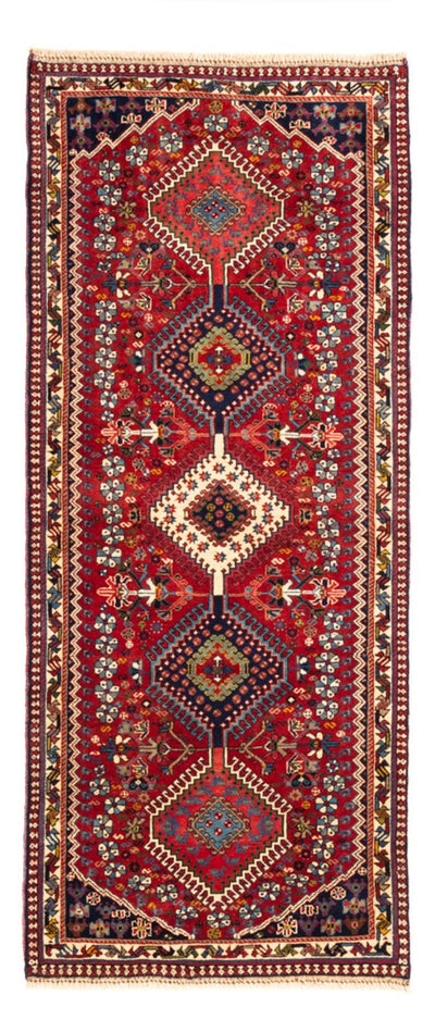 Yalameh Tapijt 82x195cm - Perzisch tapijt