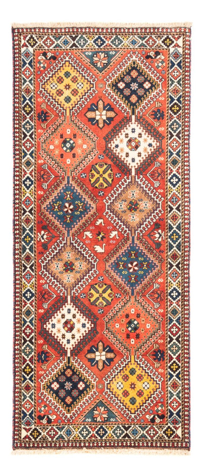Yalameh Tapijt 81x190cm - Perzisch tapijt