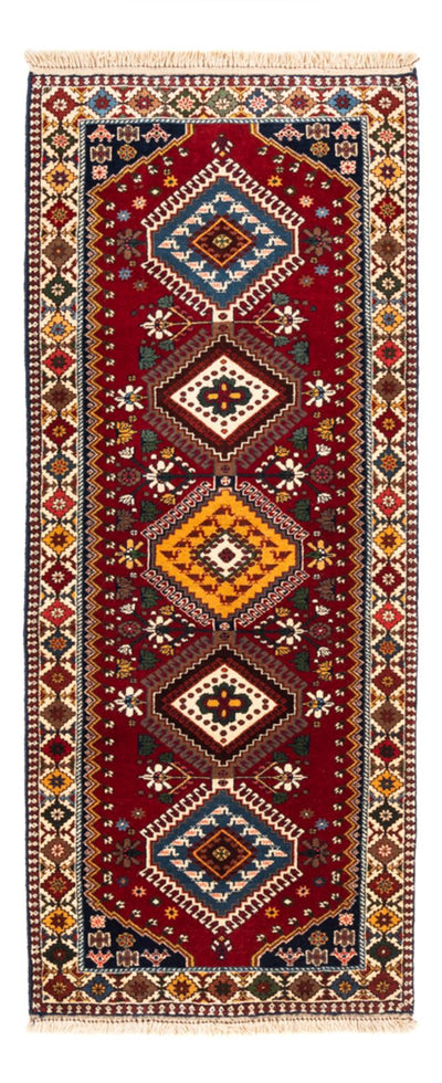 Yalameh Tapijt 83x197cm - Perzisch tapijt
