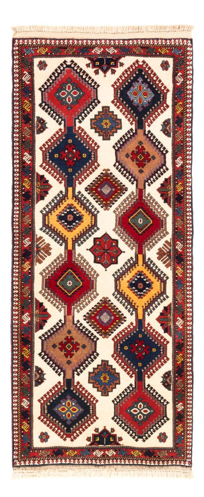 Yalameh Tapijt 80x184cm - Perzisch tapijt