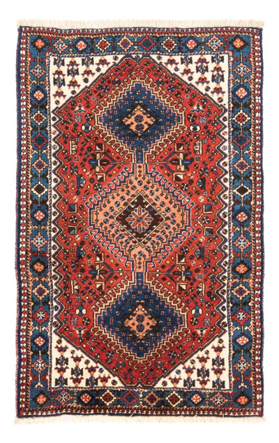 Yalameh Tapijt 81x123cm - Perzisch tapijt