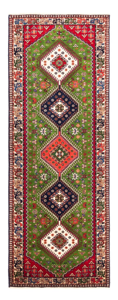 Yalameh Tapijt 80x212cm - Perzisch tapijt