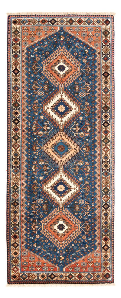 Yalameh Tapijt 84x200cm - Perzisch tapijt
