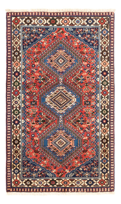 Yalameh Tapijt 75x128cm - Perzisch tapijt