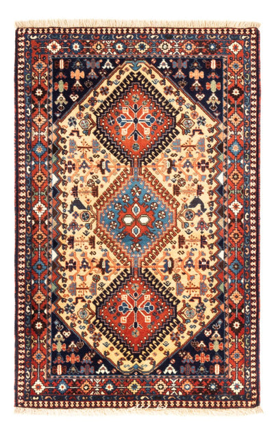 Yalameh Tapijt 84x130cm - Perzisch tapijt