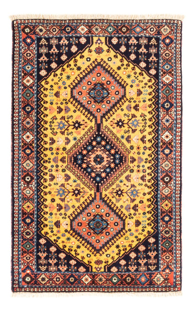 Yalameh Tapijt 82x133cm - Perzisch tapijt