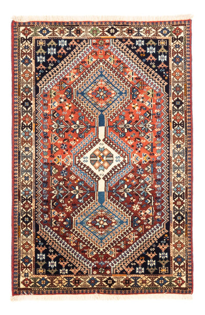 Yalameh Tapijt 85x130cm - Perzisch tapijt