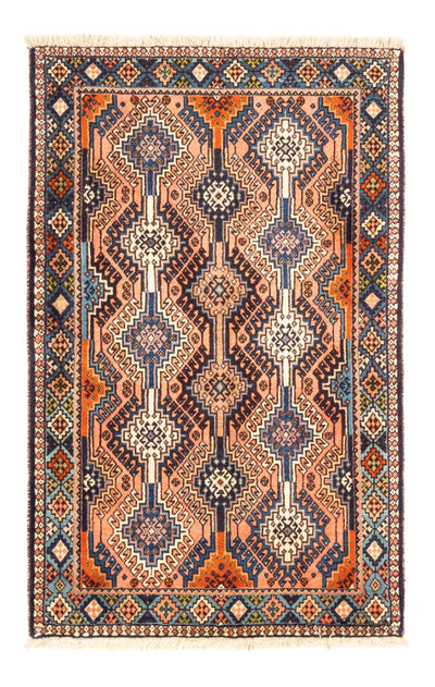 Yalameh Tapijt 80x125cm - Perzisch tapijt