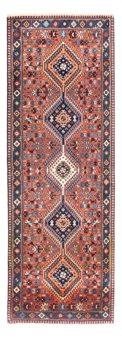 Yalameh Tapijt 80x220cm - Perzisch tapijt