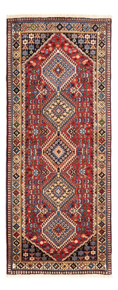 Yalameh Tapijt 80x196cm - Perzisch tapijt