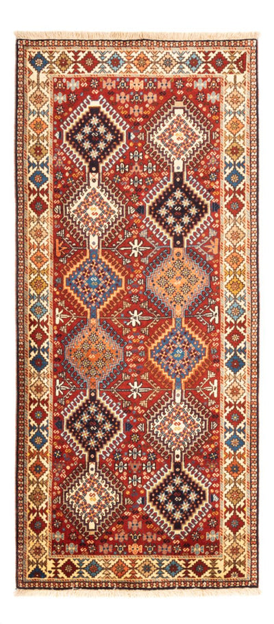 Yalameh Tapijt 85x190cm - Perzisch tapijt