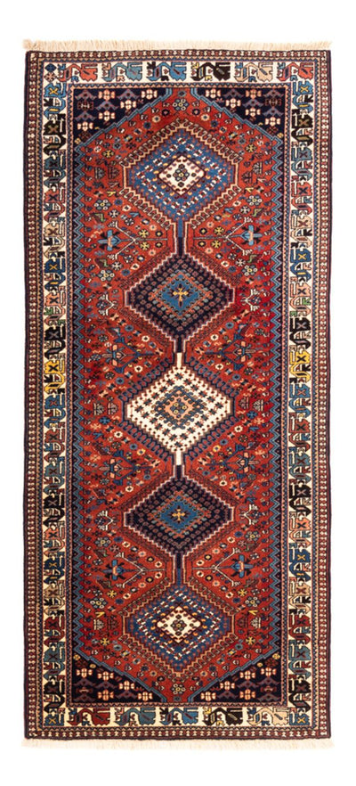 Yalameh Tapijt 85x193cm - Perzisch tapijt