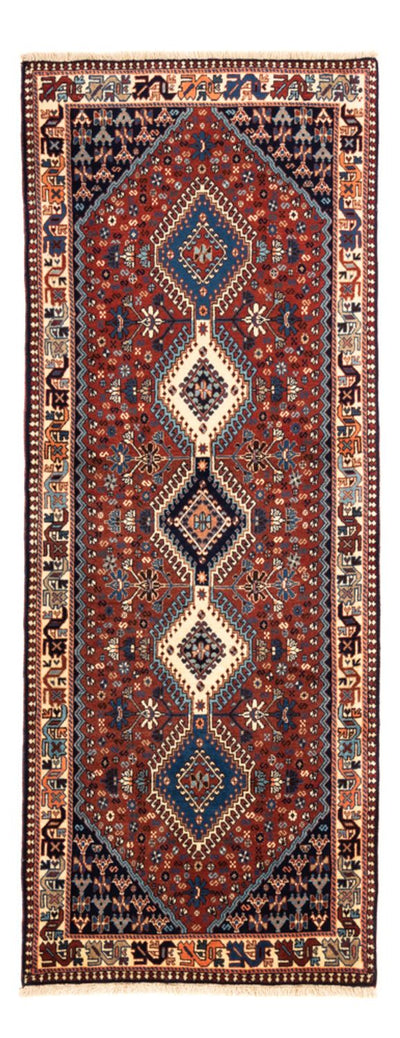 Yalameh Tapijt 80x200cm - Perzisch tapijt