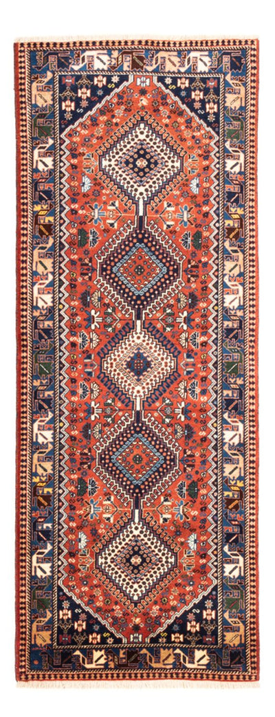Yalameh Tapijt 80x210cm - Perzisch tapijt