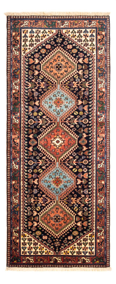 Yalameh Tapijt 83x200cm - Perzisch tapijt