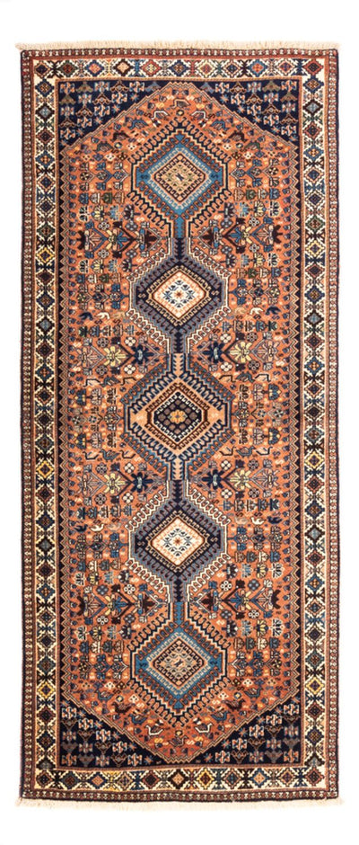 Yalameh Tapijt 85x193cm - Perzisch tapijt