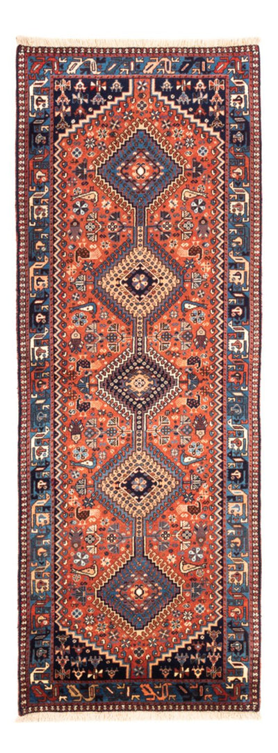 Yalameh Tapijt 80x208cm - Perzisch tapijt