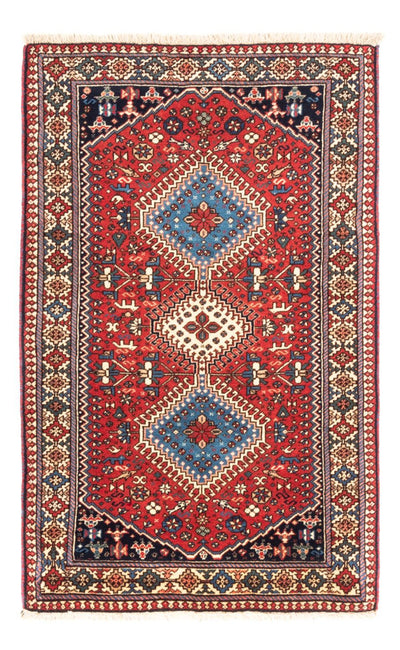 Yalameh Tapijt 83x132cm - Perzisch tapijt