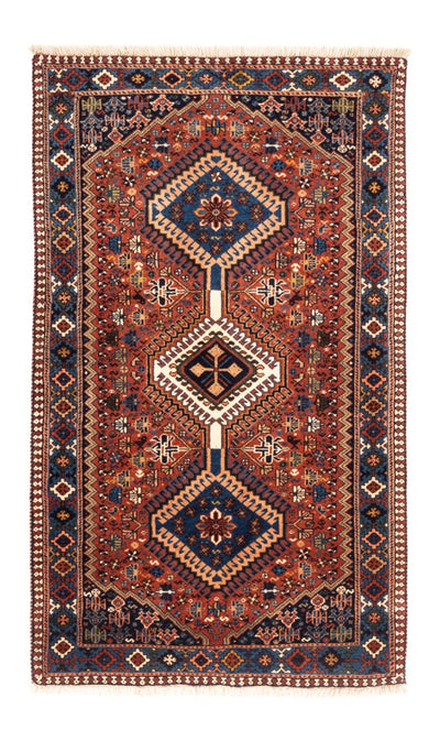Yalameh Tapijt 80x137cm - Perzisch tapijt