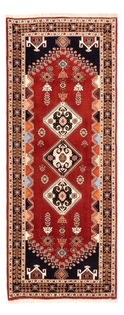 Yalameh Tapijt 85x212cm - Perzisch tapijt